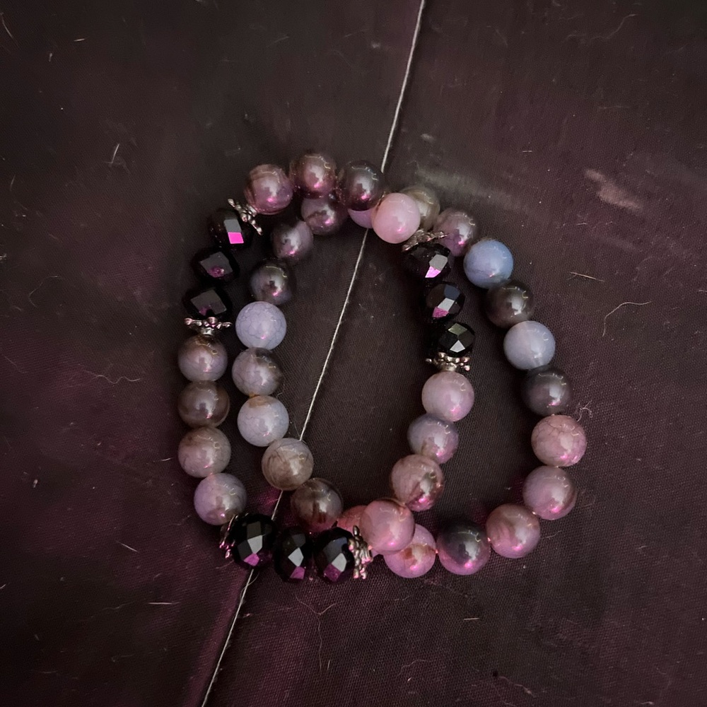 Cute little fashionable bracelets